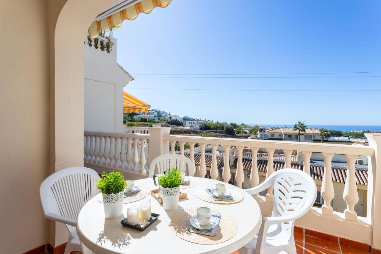 Apartamento Montesol 80 Torrox Bagian luar foto