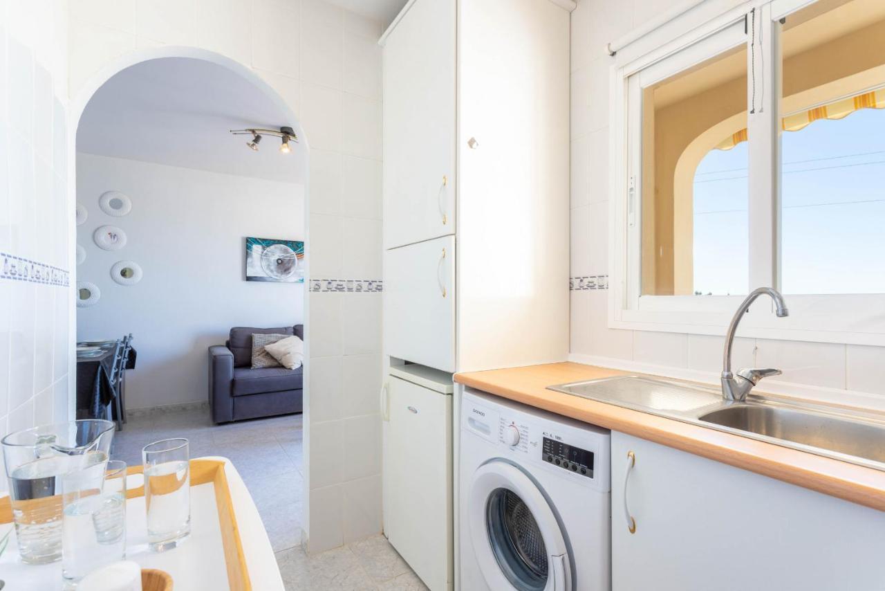 Apartamento Montesol 80 Torrox Bagian luar foto
