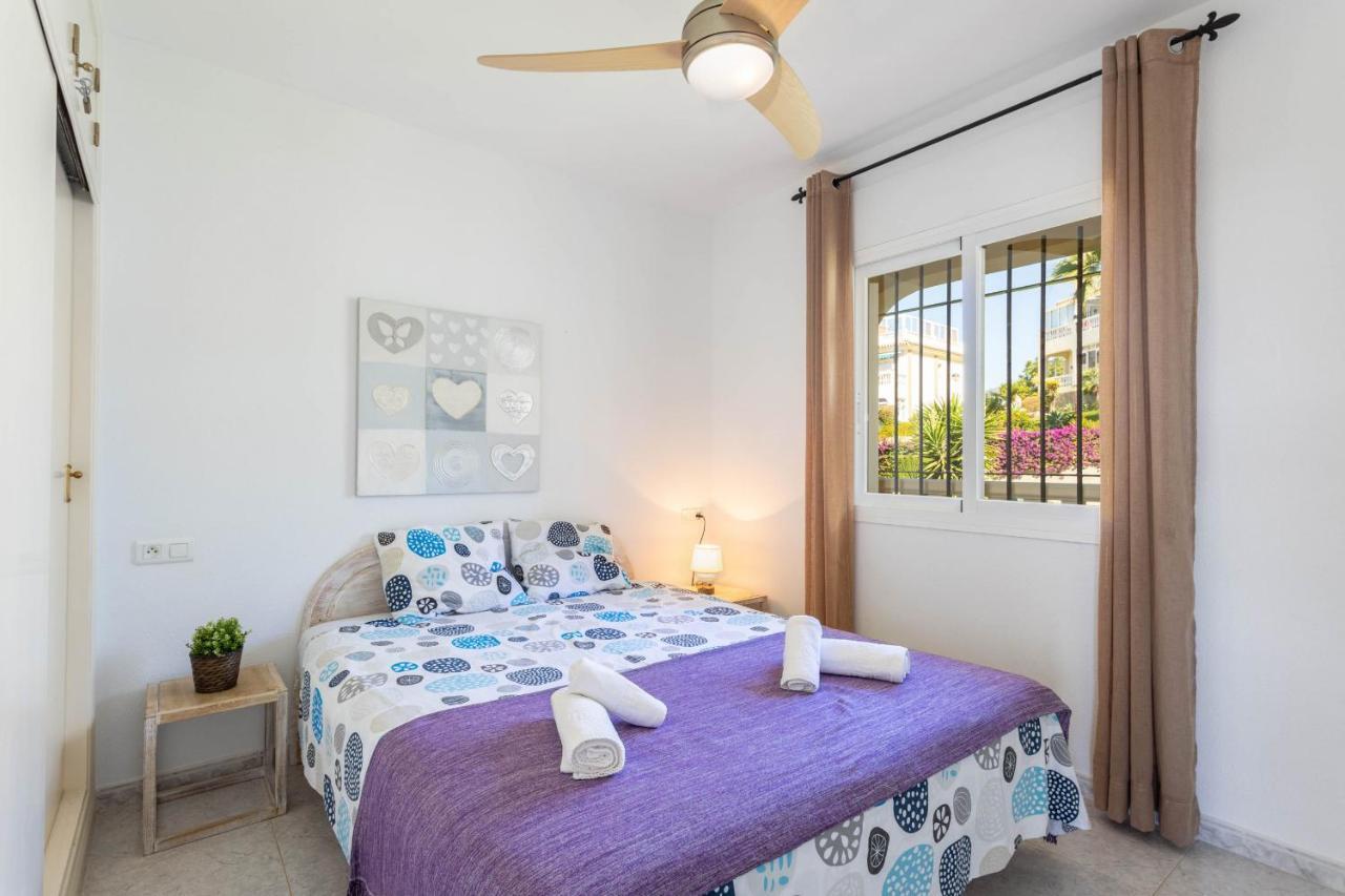 Apartamento Montesol 80 Torrox Bagian luar foto