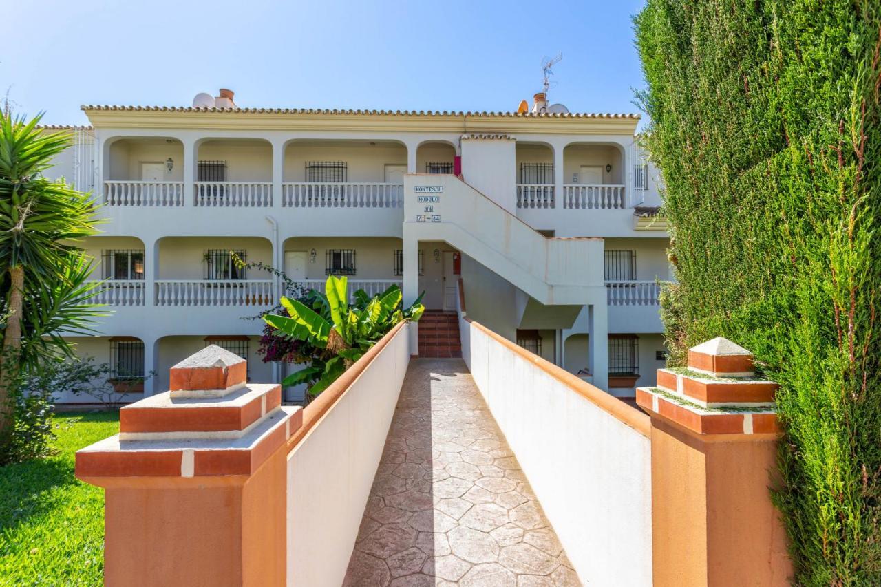 Apartamento Montesol 80 Torrox Bagian luar foto