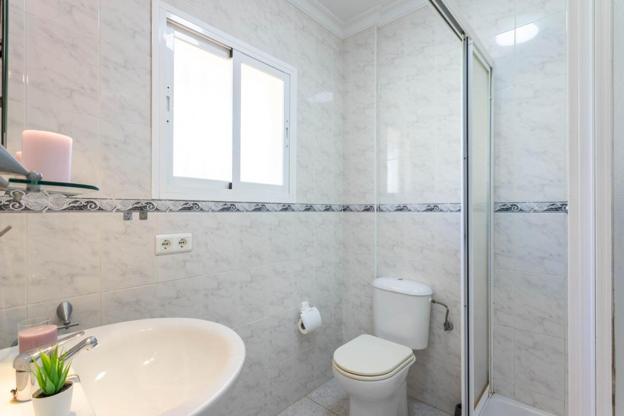 Apartamento Montesol 80 Torrox Bagian luar foto