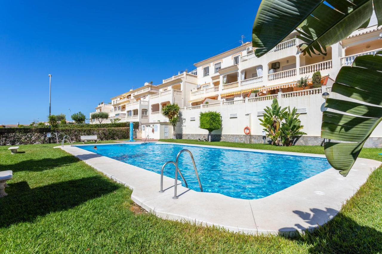 Apartamento Montesol 80 Torrox Bagian luar foto