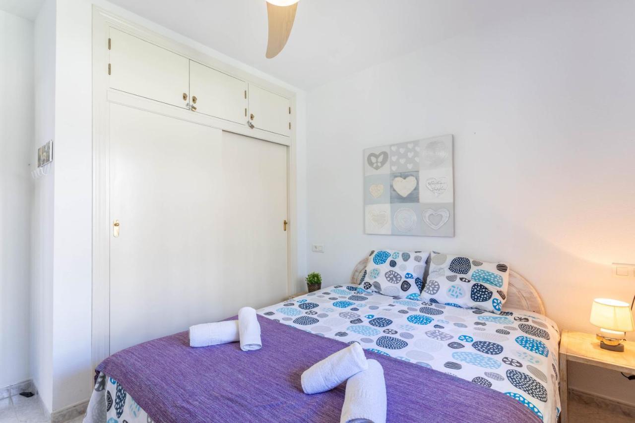 Apartamento Montesol 80 Torrox Bagian luar foto