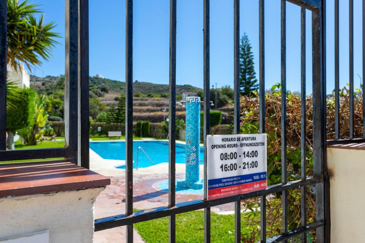 Apartamento Montesol 80 Torrox Bagian luar foto