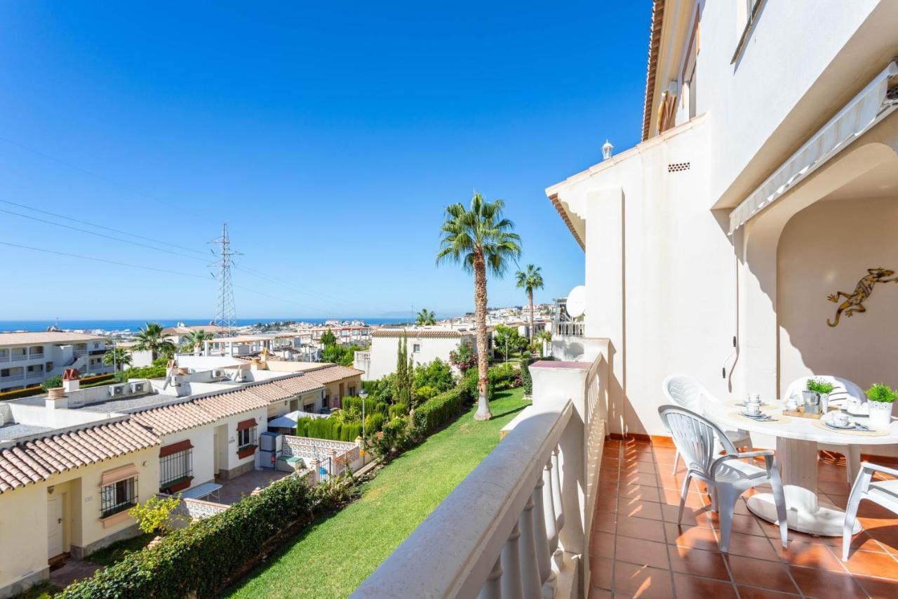 Apartamento Montesol 80 Torrox Bagian luar foto