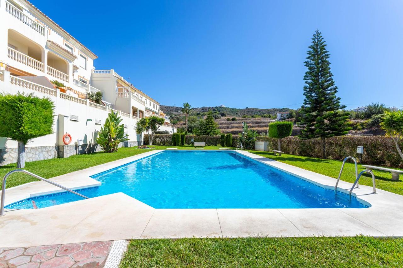 Apartamento Montesol 80 Torrox Bagian luar foto